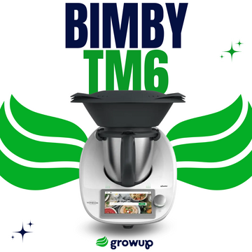Bimby TM6 Robot da cucina Vorwerk