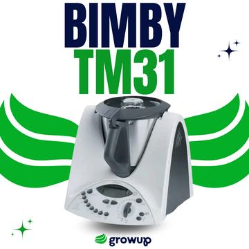 Bimby TM31 Robot da cucina Vorwerk (ricondizionato)