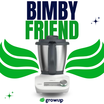 Bimby Friend Bianco Vorwerk