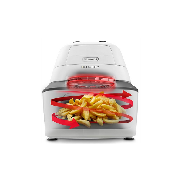 De Longhi Friggitrice Ad Aria 1Kg FH21011.W