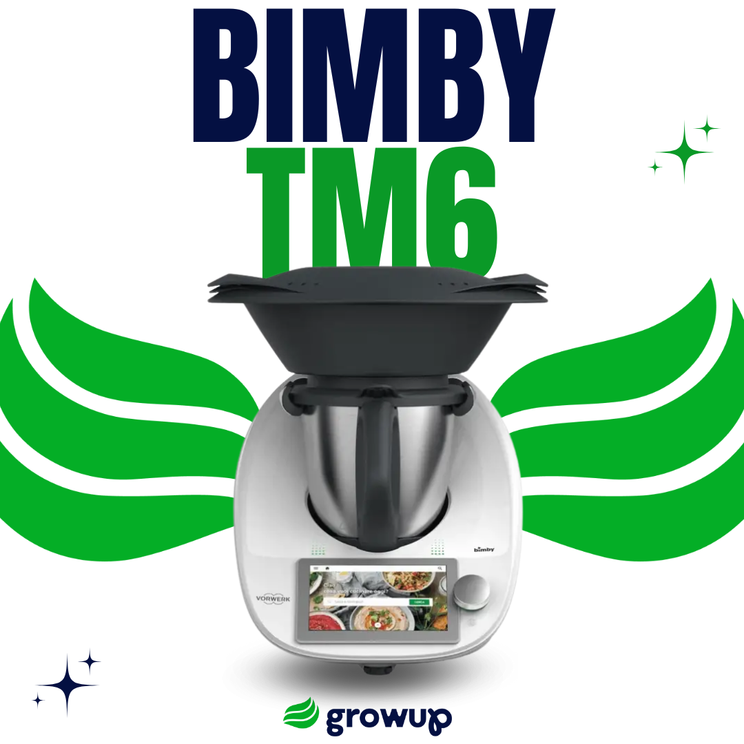 Bimby TM6 Robot da cucina Vorwerk