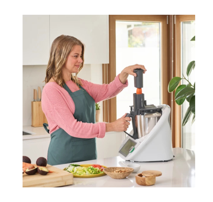 Affettatura Bimby Accessori Vorwerk Cucina