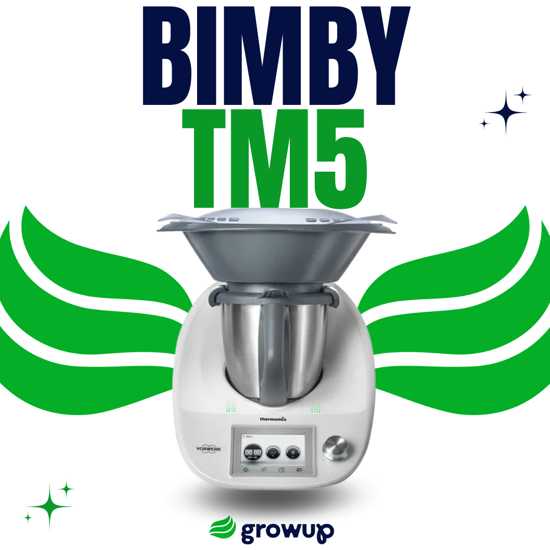 Bimby TM5 Robot da cucina Vorwerk (ricondizionato)
