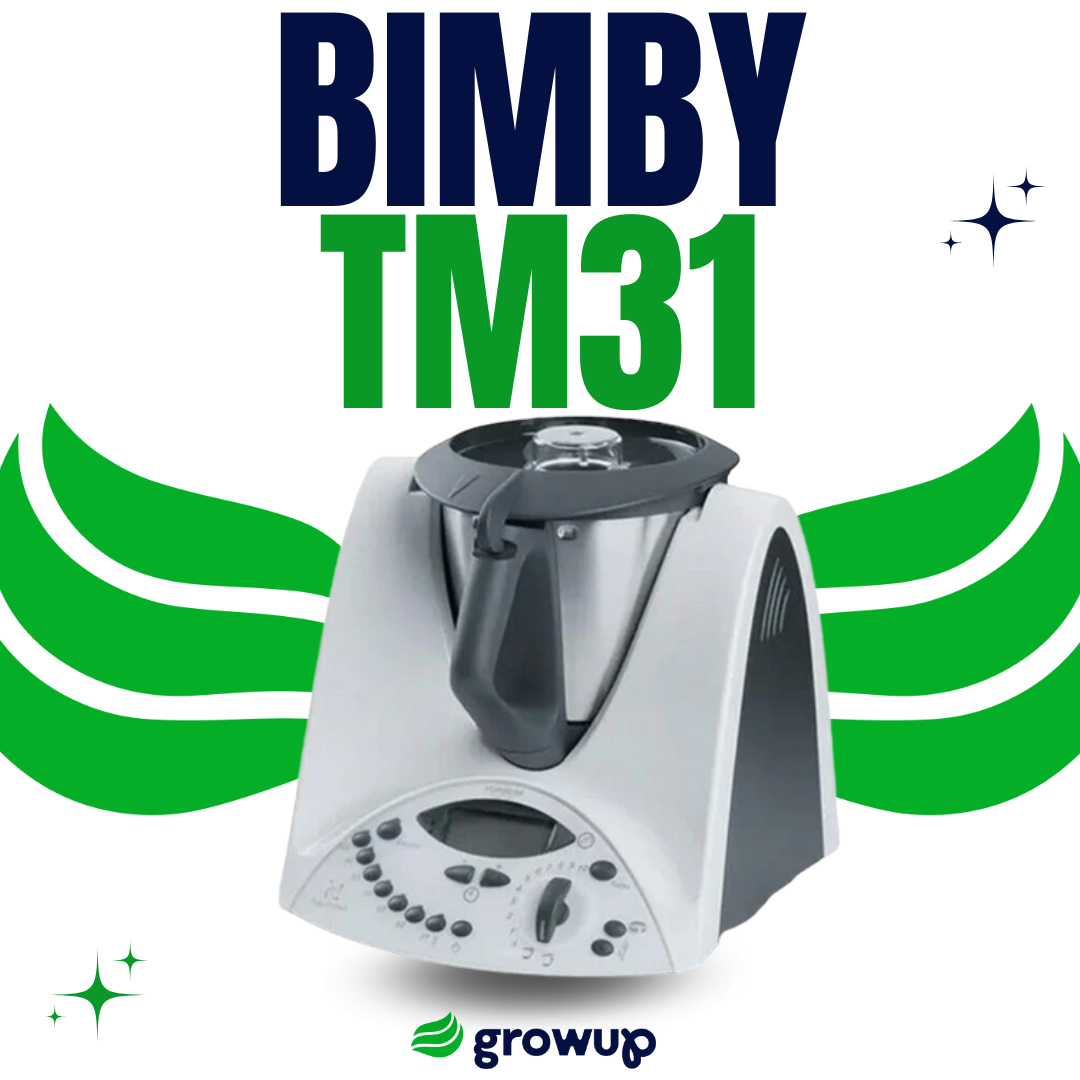 Bimby TM31 Robot da cucina Vorwerk (ricondizionato)