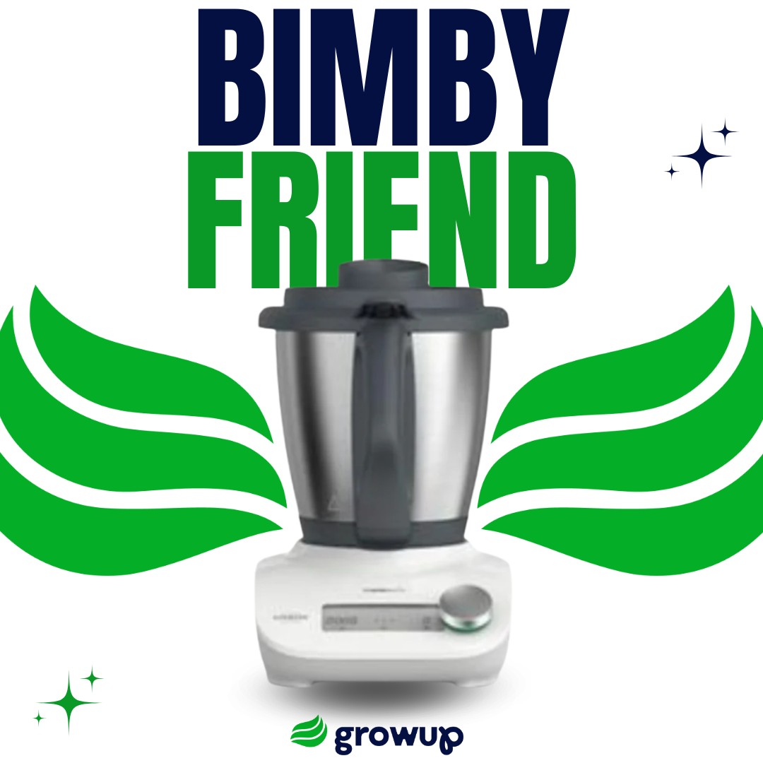 Bimby Friend Bianco Vorwerk