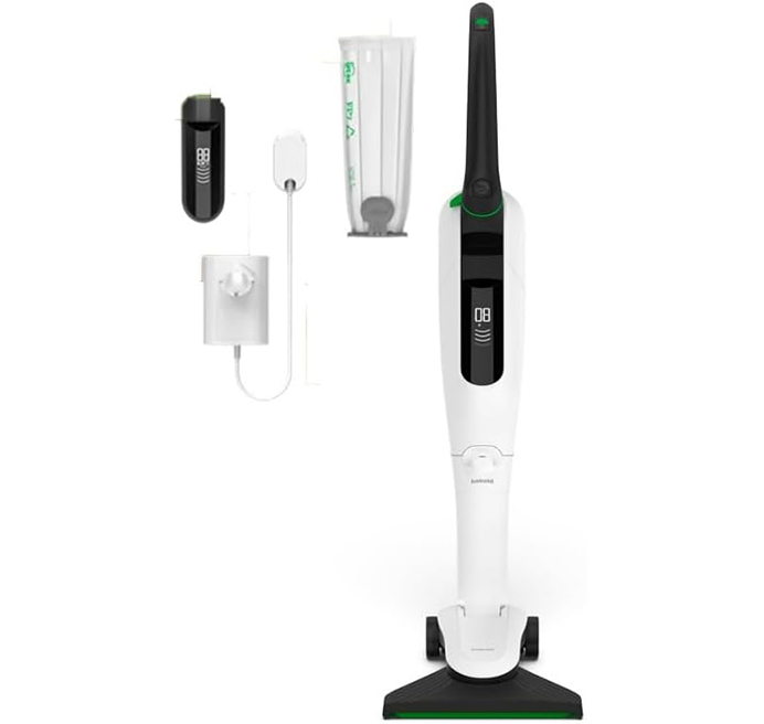 Vorwerk Kobold VK7 Cordless Vacuum Cleaner Electric Broom