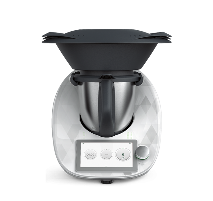 Bimby TM6 Robot da cucina Vorwerk