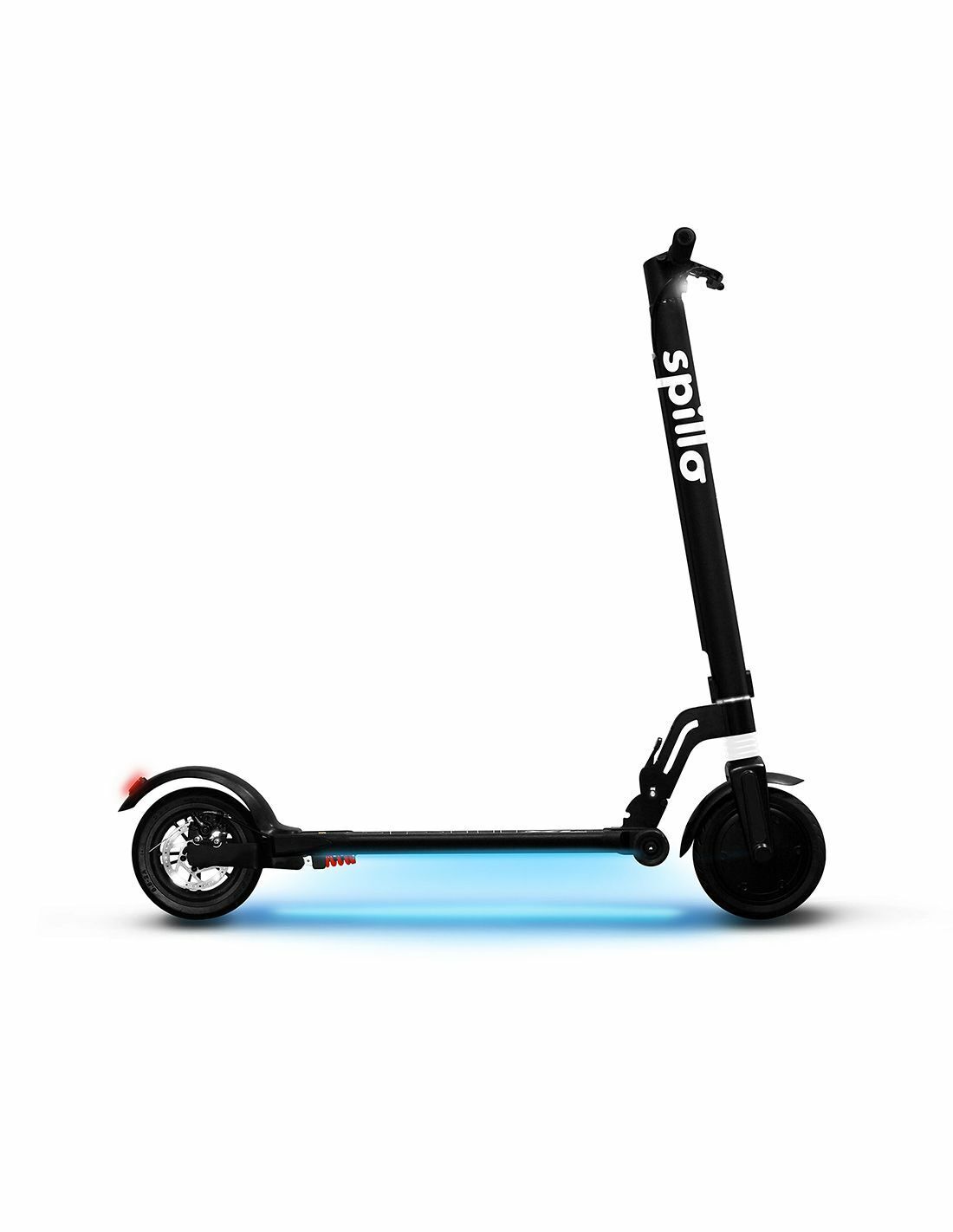 Monopattino 500 W The One Spillo XL pro BLACK