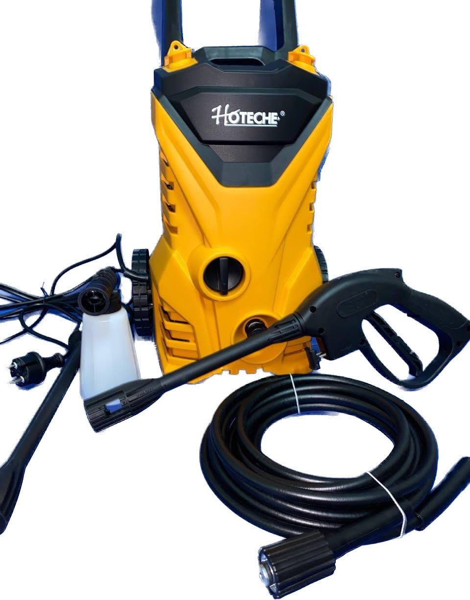 Hoteche 1650W 65L/minI high pressure washer