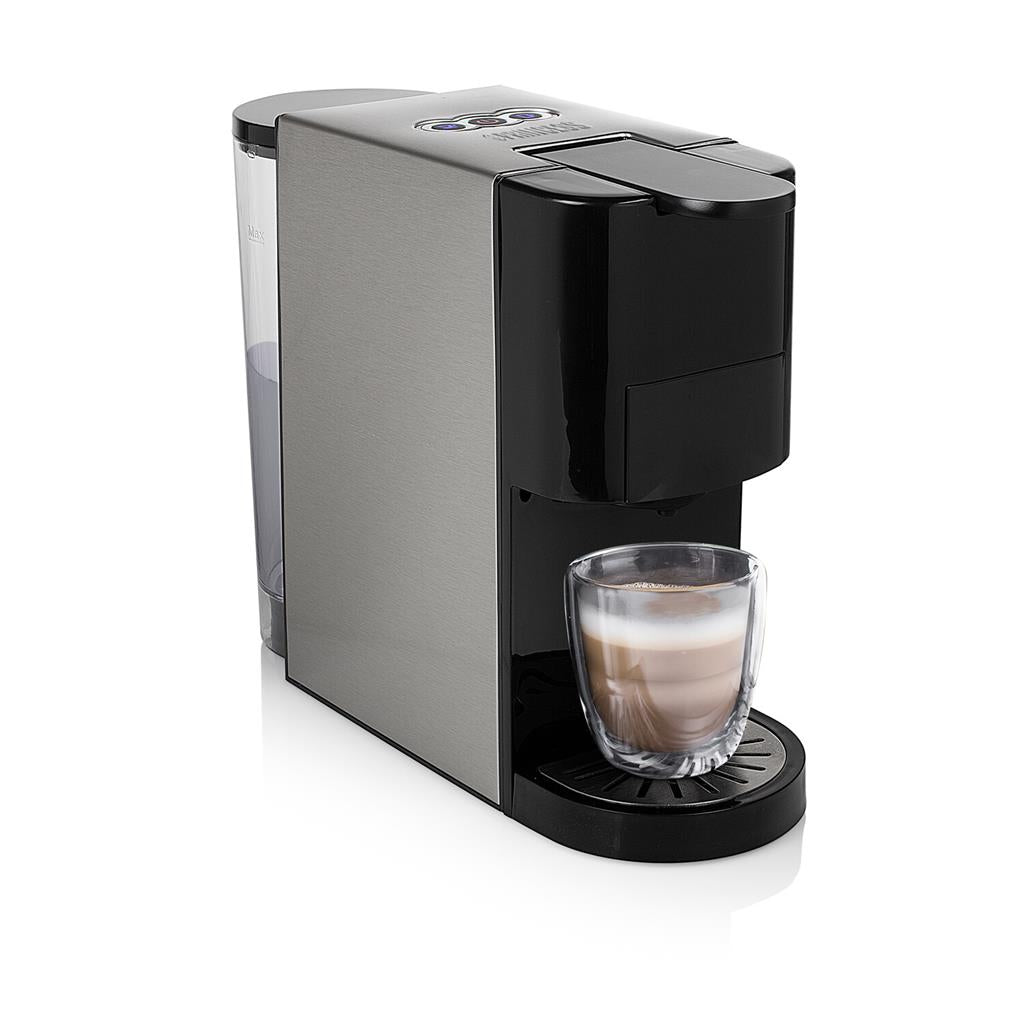 Macchina Caffè Princess Multi Capsule 4 in 1