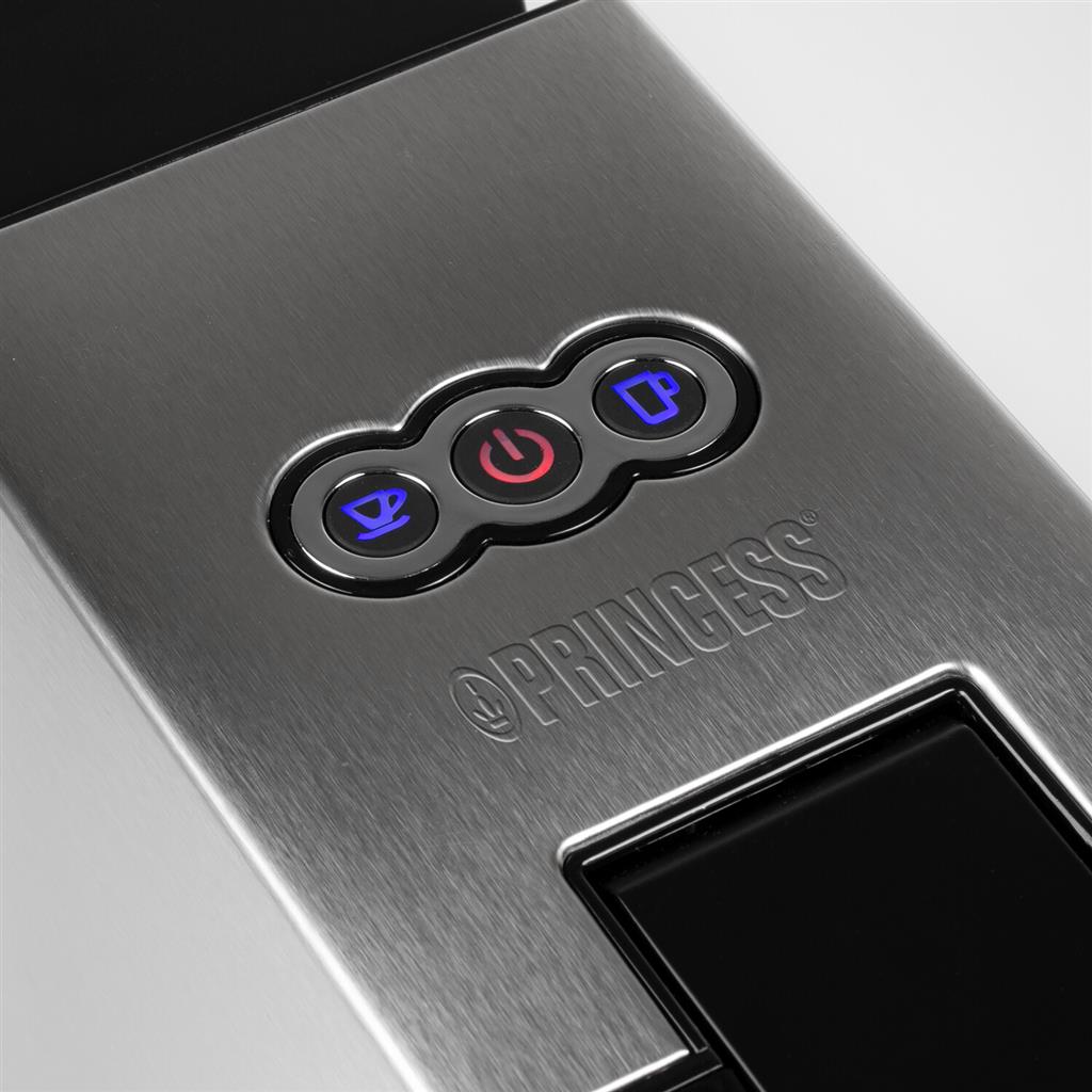 Machine à café multi-capsules 4 en 1 Princess