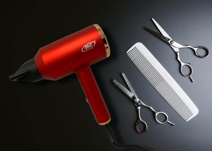 Phon Mc Hair Line Professional HD-1800 Diffusore Convogliatori