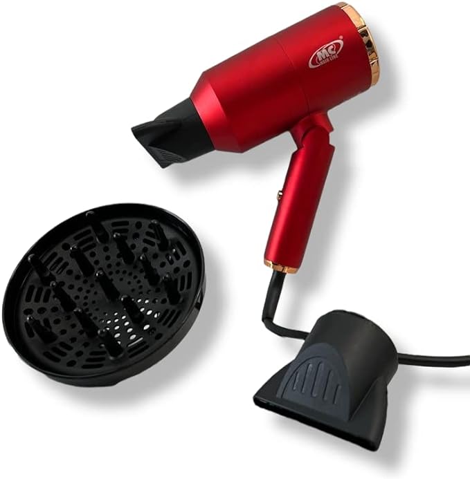 Phon Mc Hair Line Professional HD-1800 Diffusore Convogliatori