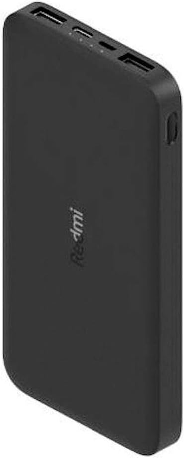 Xiaomi Redmi 10000 mAh Accumulatore di energia, Nero