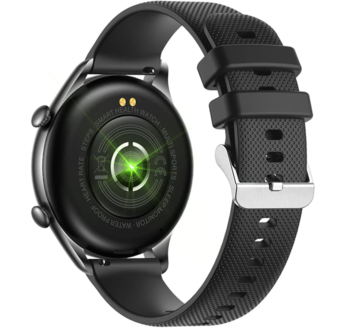 Smartwatch with IP67 Bluetooth Call Function Trevi T-FIT 280 S CALL Black