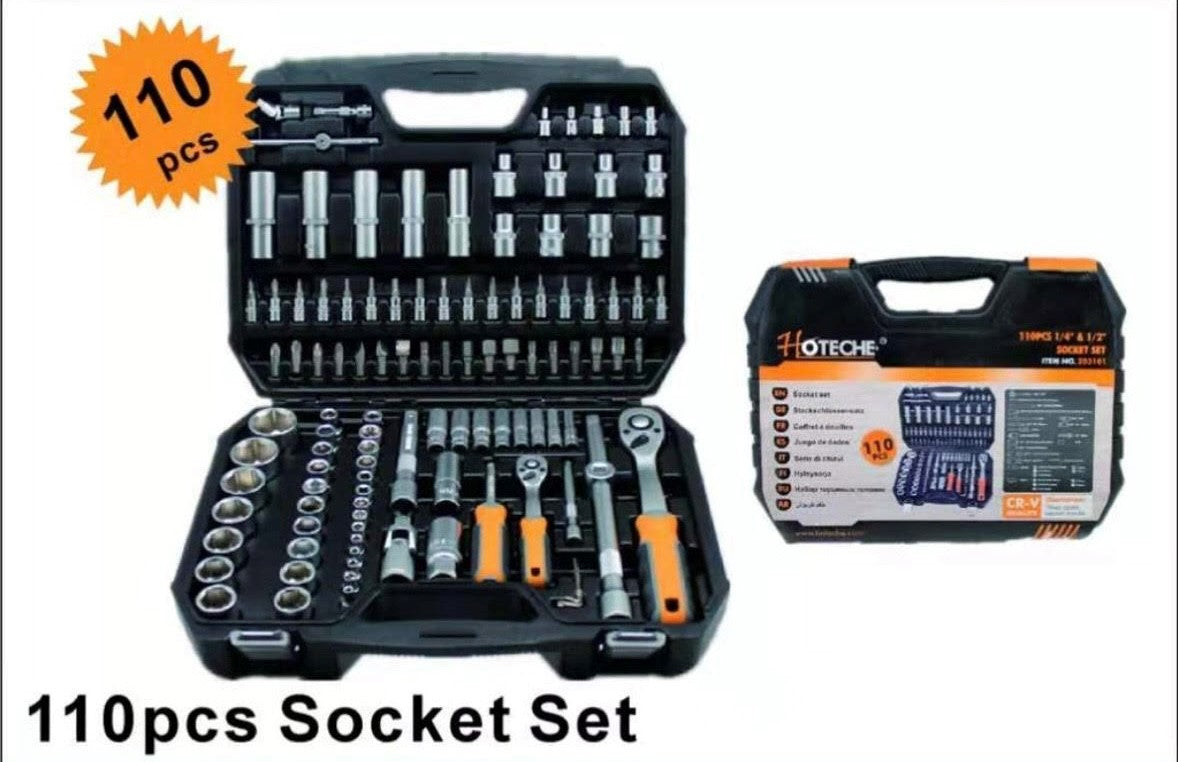 Ratchet wrench set