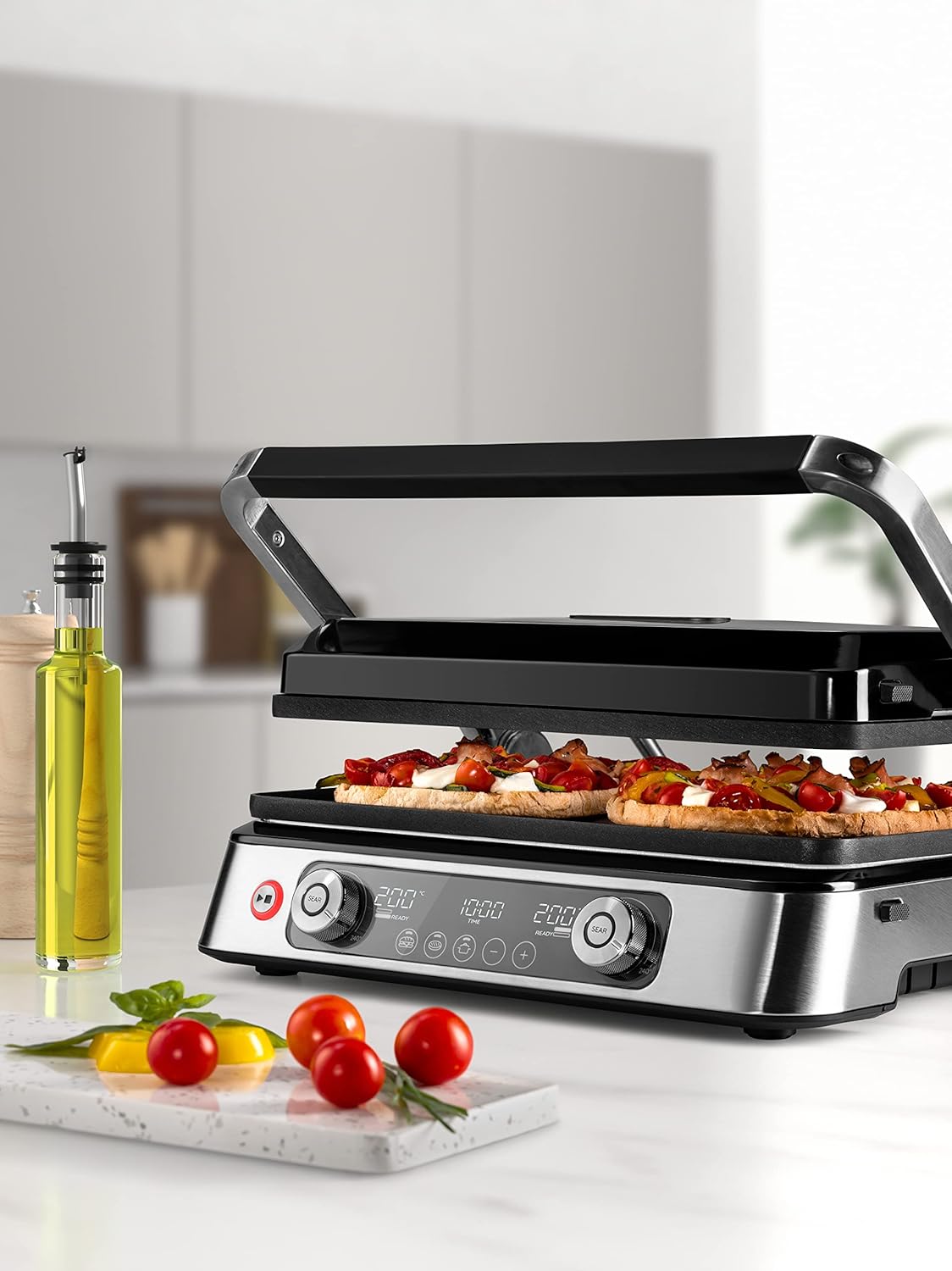 De Longhi Bistecchiera Multi Grill 2200W