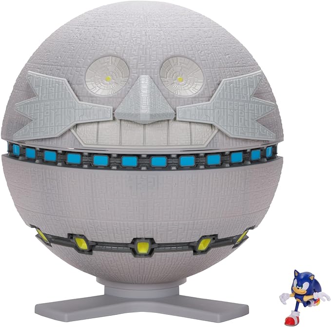 Sonic The Hedgehog Death Egg Pl