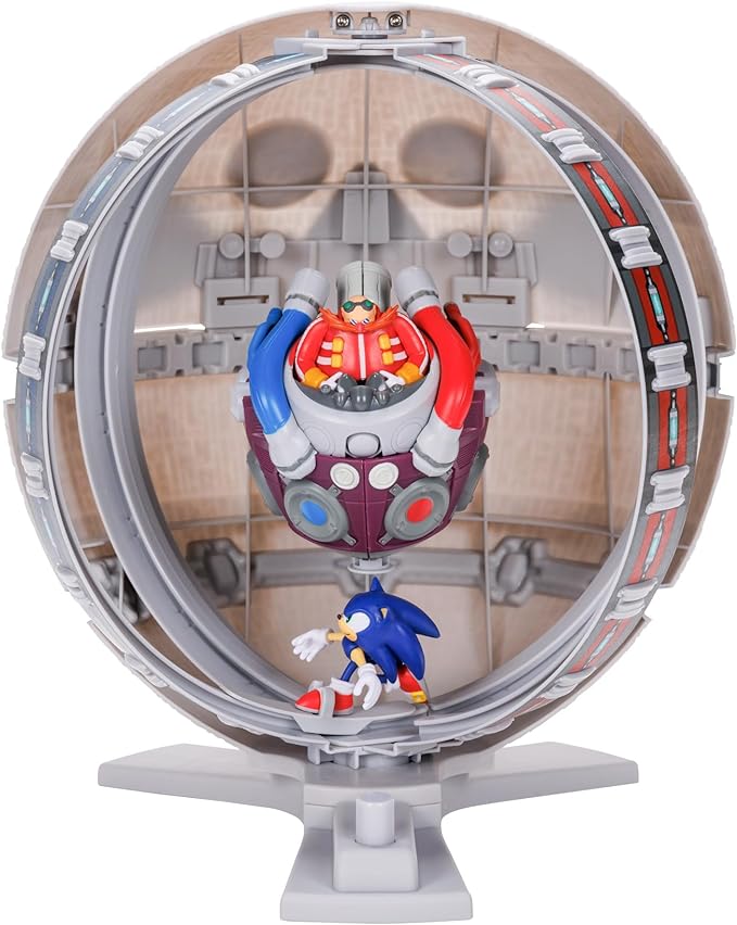 Sonic The Hedgehog Death Egg Pl