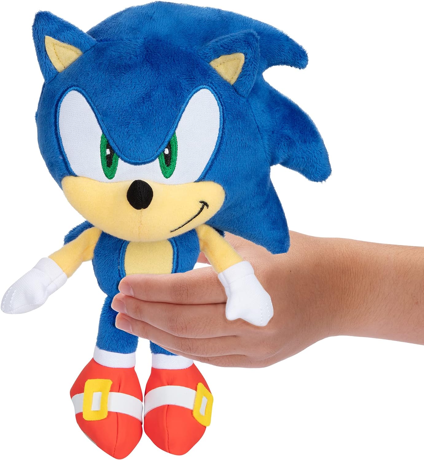 Peluche Sonic The Hedgehog (Sonic) 22 cm