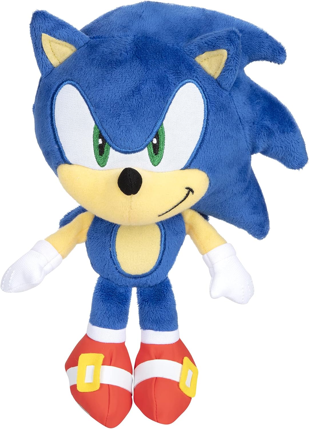 Peluche Sonic The Hedgehog (Sonic) 22 cm