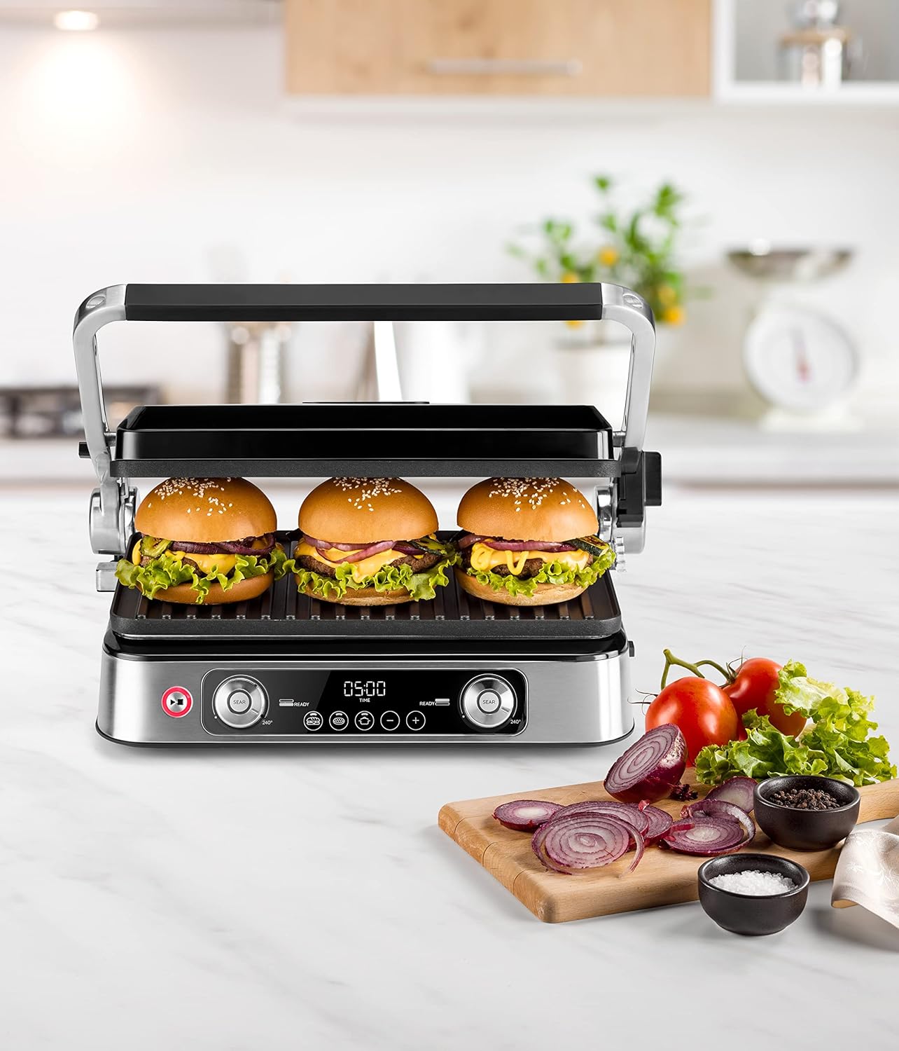 De Longhi Bistecchiera Multi Grill 2200W