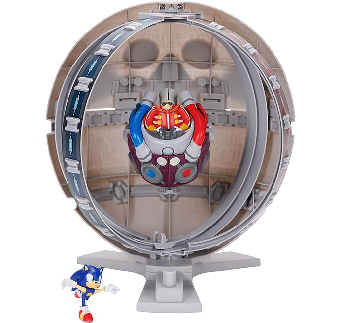 Sonic The Hedgehog Death Egg Pl