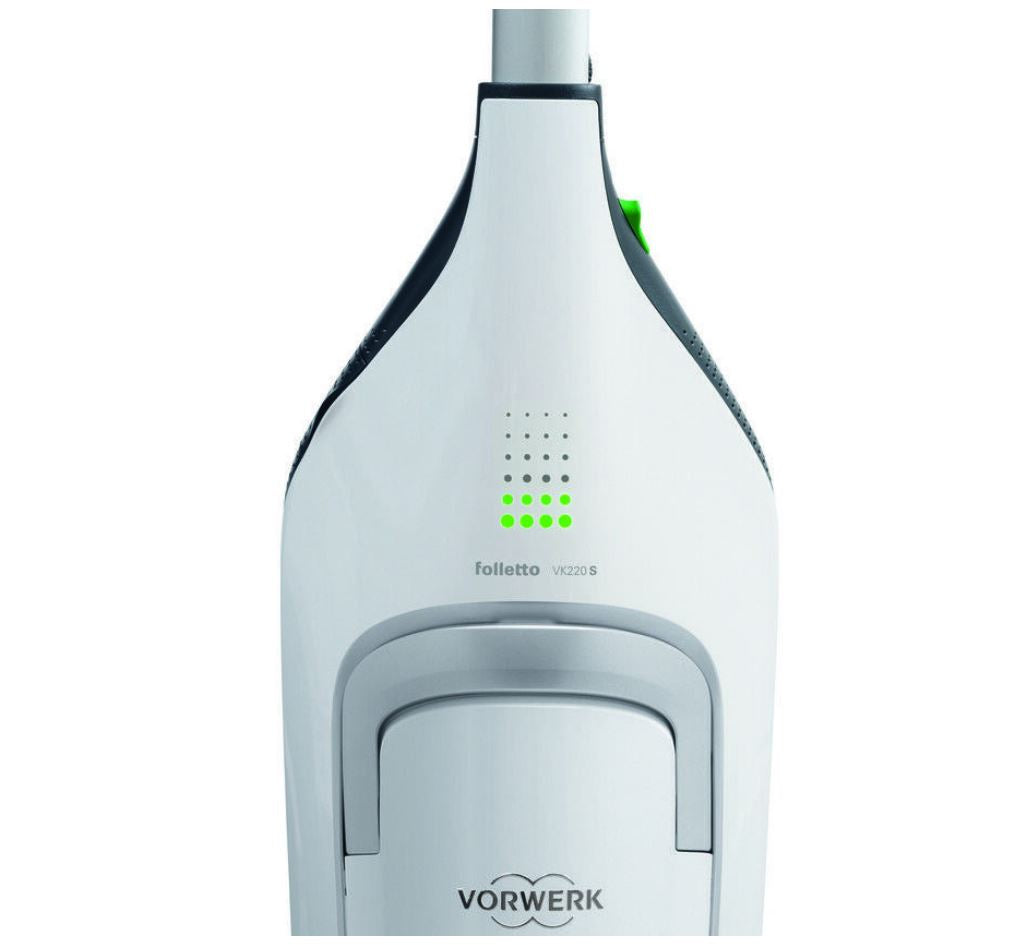 Combo Folletto VK 220S + Lavapavimenti SP600 (ricondizionato)