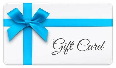 La Gift Card è un modo semplice e originale per fare un regalo personalizzato