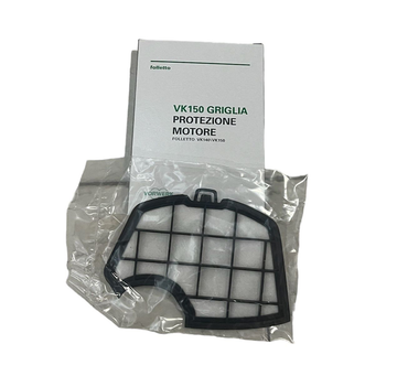 Grille de protection moteur Folletto VK 140 / 150 (origine)