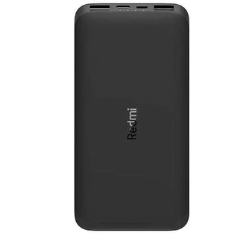 Xiaomi Redmi 10000 mAh Accumulatore di energia, Nero