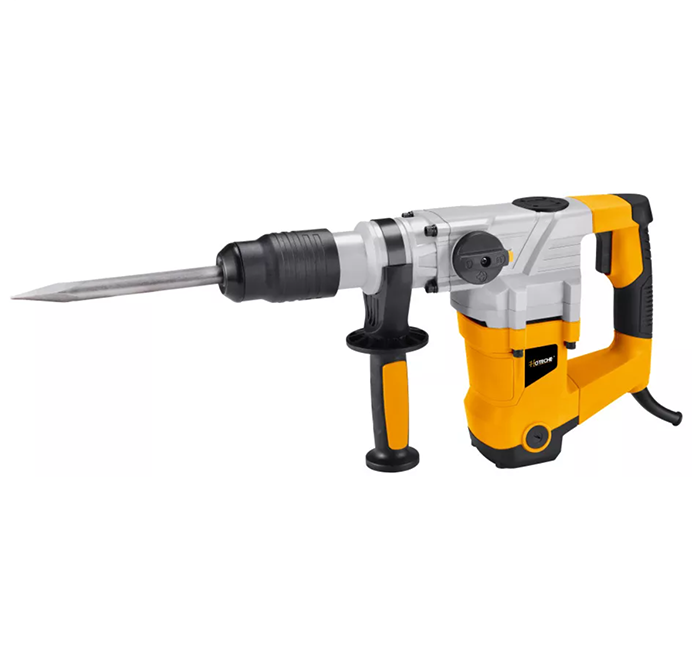 Trapano a martello rotante 1500W 3 funzioni Rotary Hammer