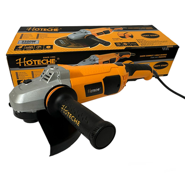 Flex Smerigliatrice Angolare 2500W Disco 230mm 6500RPM con Manico Girevole