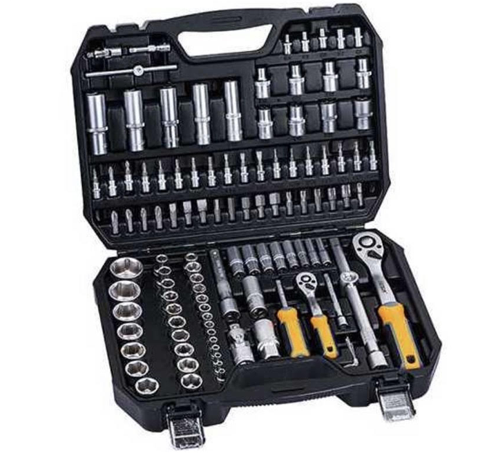 Set chiavi a cricchetto