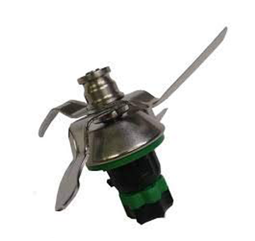 Gruppo coltelli lame Bimby TM6 originale (ricondizionato)