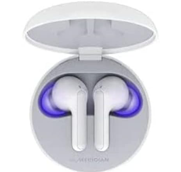 LG Cuffie Bluetooth 5.0 In Ear TONE Free FN6 White