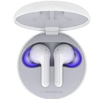 LG Cuffie Bluetooth 5.0 In Ear TONE Free FN6 White