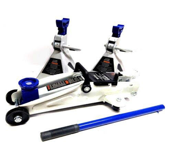 Jack kit 2.5Ton Pair of car stand lifts 2.5Ton