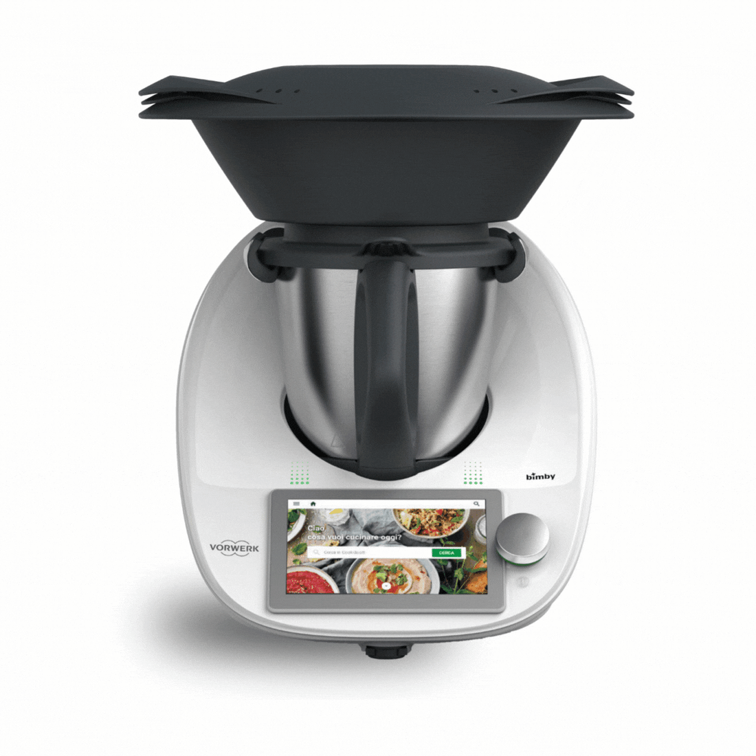 Bimby TM6 Vorwerk food processor (new)