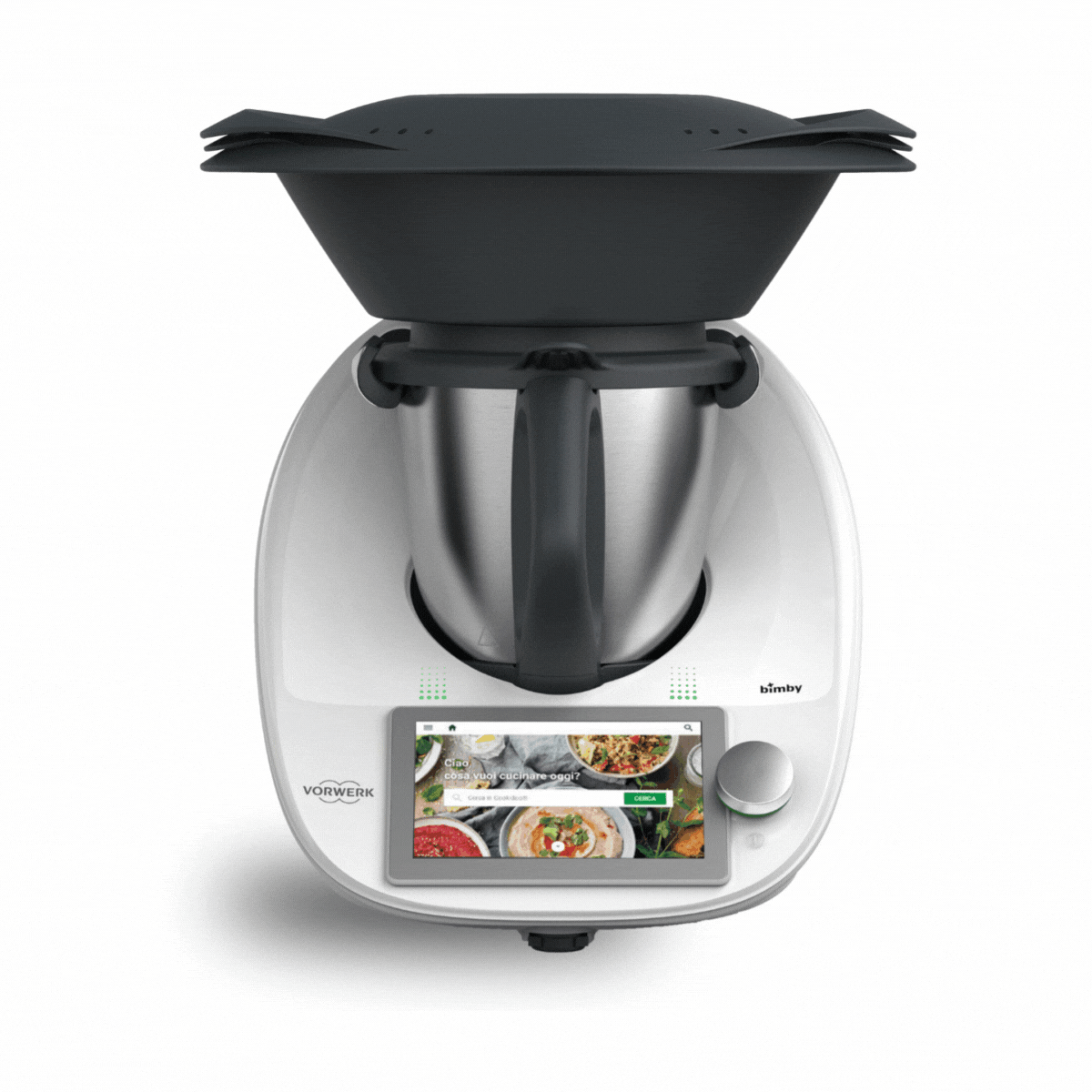 Bimby TM6 Robot da cucina Vorwerk