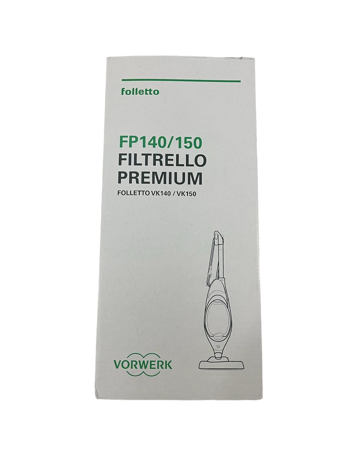 Sacchetti Folletto VK 140 / 150 (originali)