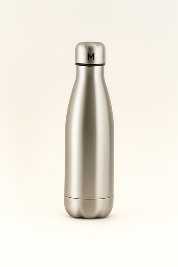 BORRACCIA TERMICA ACCIAIO 500ml