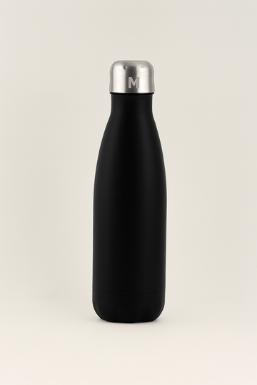 BORRACCIA TERMICA COLORE NERO 500ml