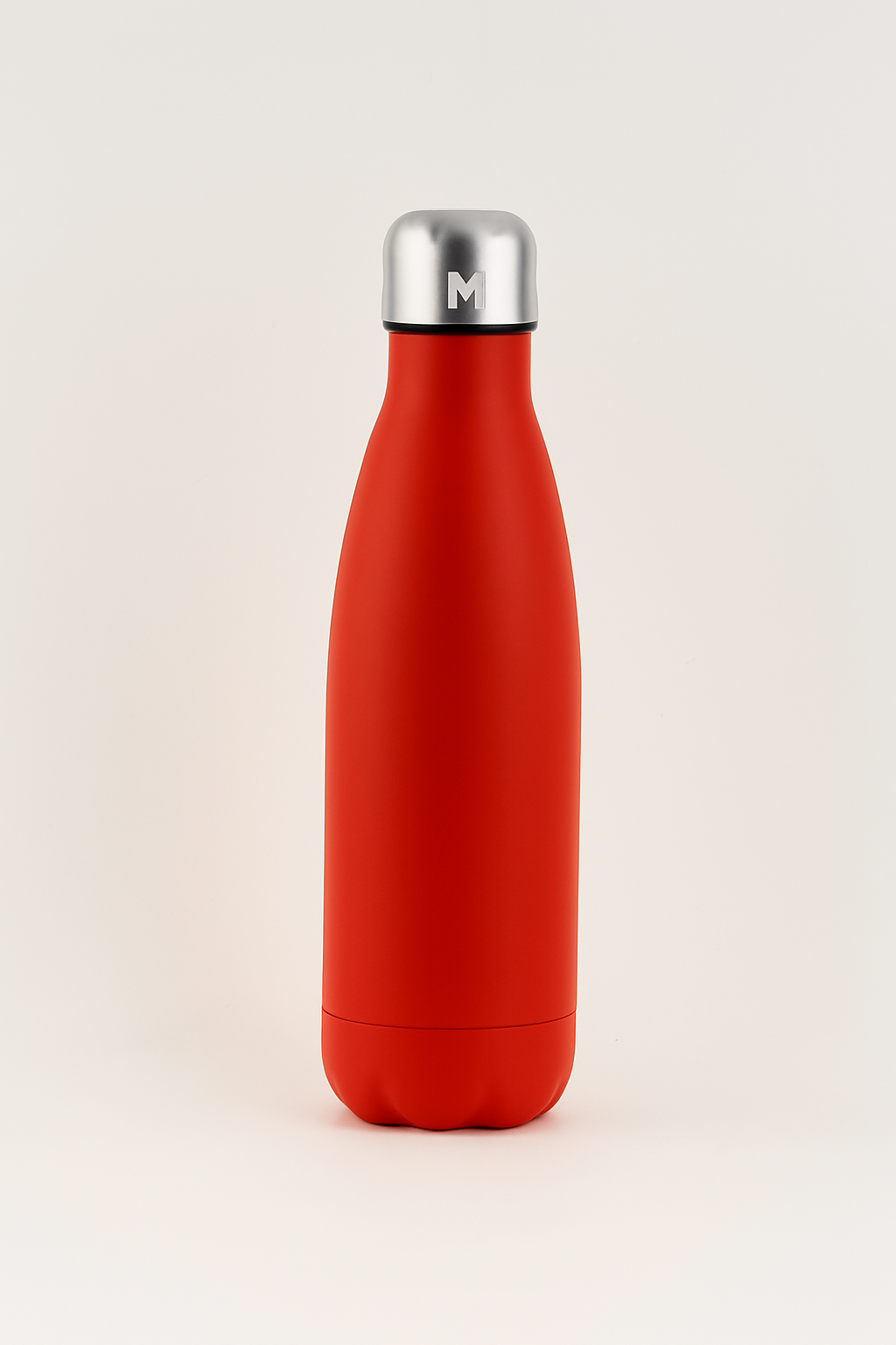 BORRACCIA TERMICA COLORE ROSSO 500ml
