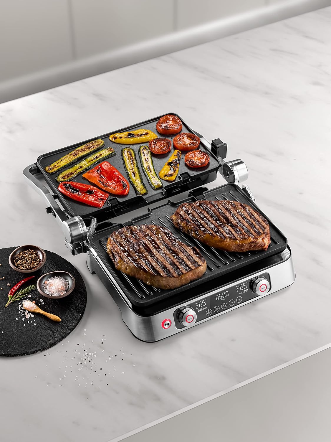 De Longhi Bistecchiera Multi Grill 2200W