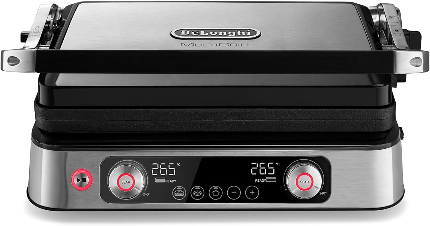 De Longhi Bistecchiera Multi Grill 2200W