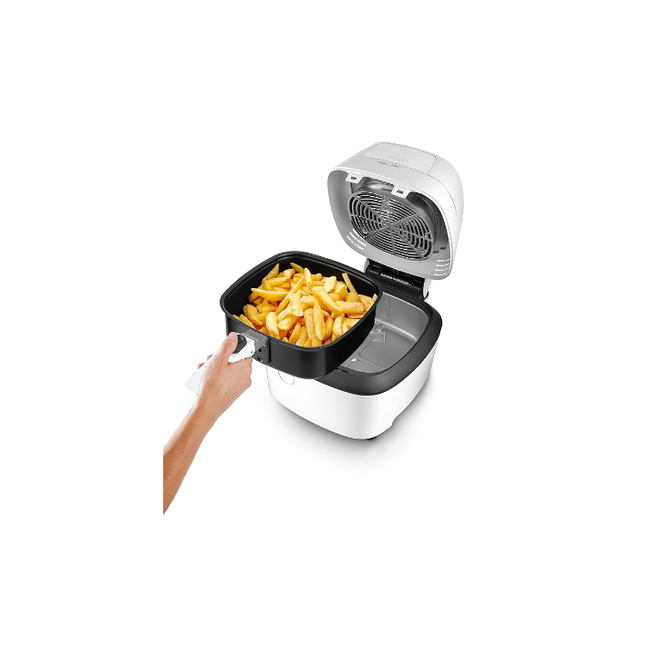 De Longhi Friggitrice Ad Aria 1Kg FH21011.W