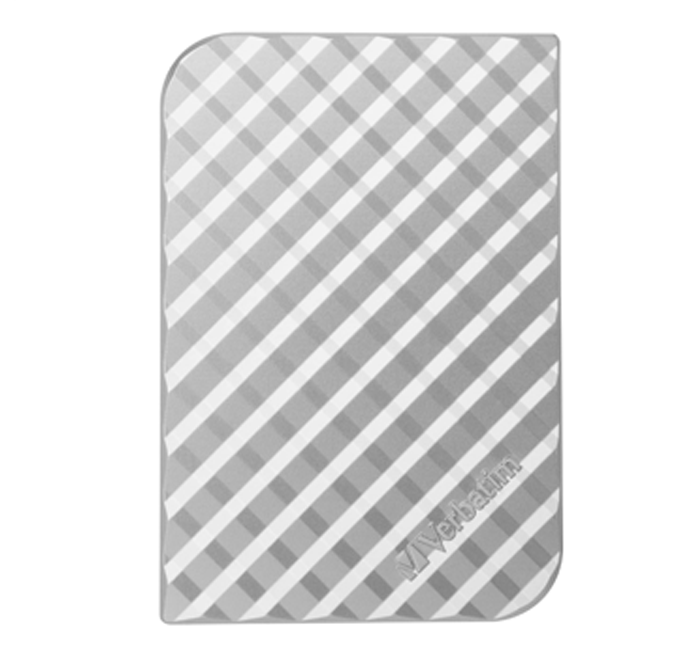 HDD Smart Disk Verbatim 2.5 2TB USB 3.0 Silver 