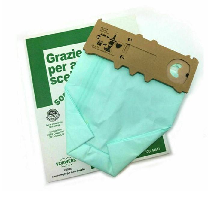 Sacchetti Folletto VK 130 / 131 (originali)