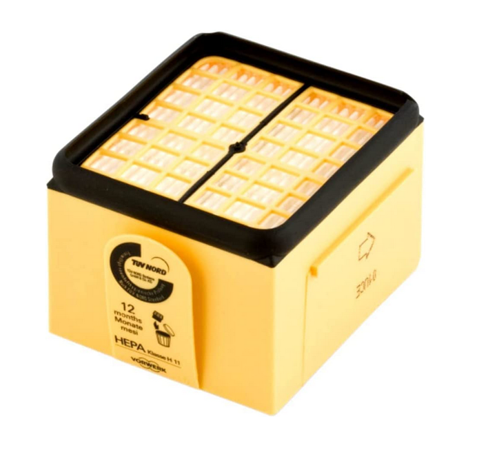 Microfiltro igienico HEPA Folletto VK 135 / 136 (originale)